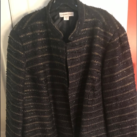 JACKET NWOT - Picture 2 of 6